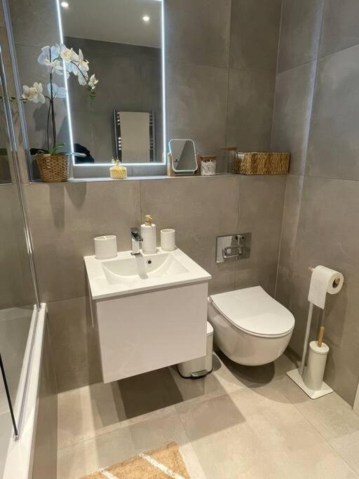 Stylish And Cosy 2 Bedroom Flat In Croydon Dış mekan fotoğraf