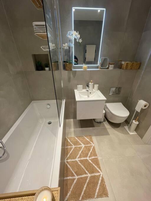 Stylish And Cosy 2 Bedroom Flat In Croydon Dış mekan fotoğraf