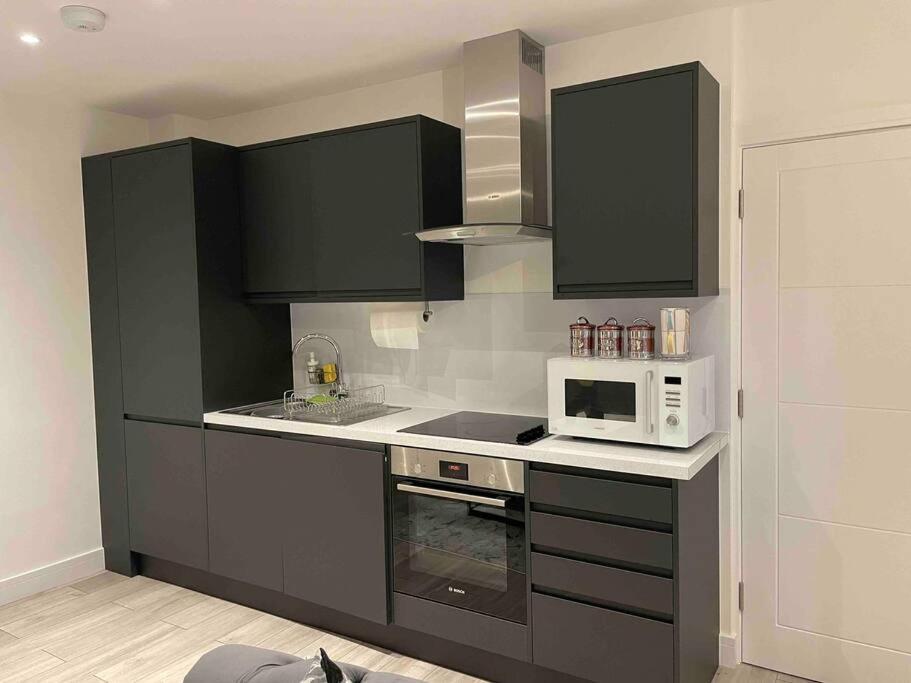 Stylish And Cosy 2 Bedroom Flat In Croydon Dış mekan fotoğraf